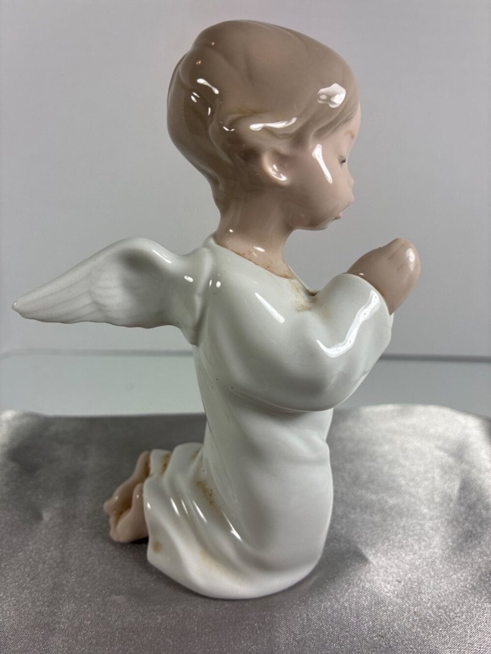 Vintage Lladró Praying Angel - Picture 3 of 13